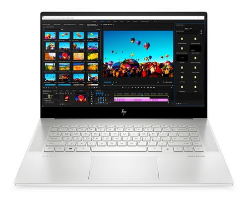 惠普Envy 15筆記本發布 4K AMOLED屏與多合一超級鍵盤，專為電腦動畫設計而來